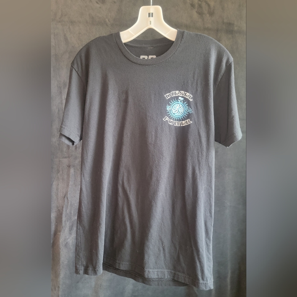NWOT Diesel Power Gear Fortune men's shirt